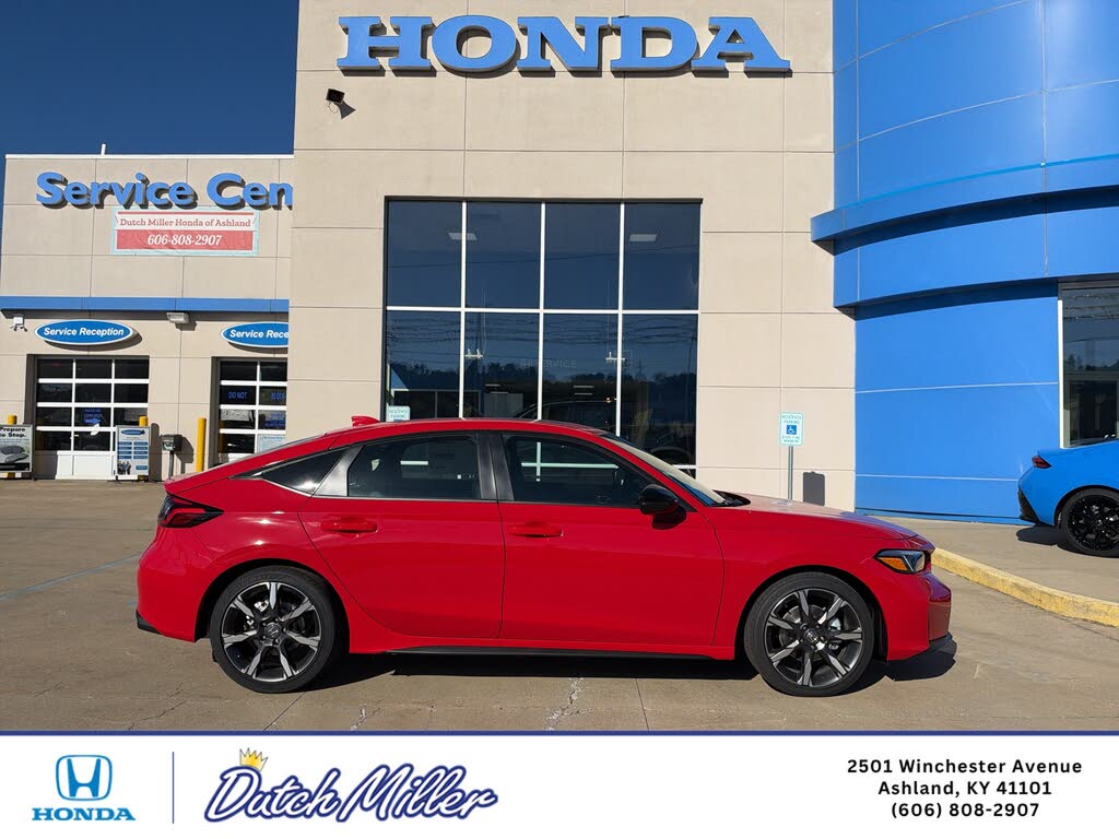 2026 Honda Civic Hybrid