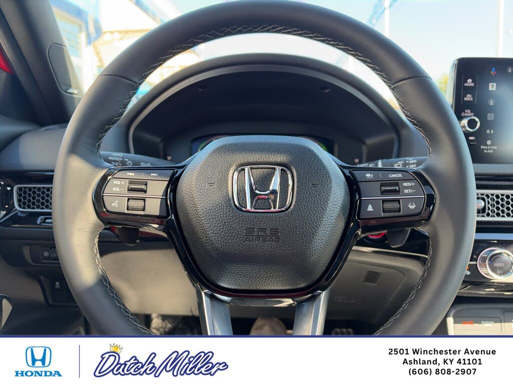 2026 Honda Civic Hybrid