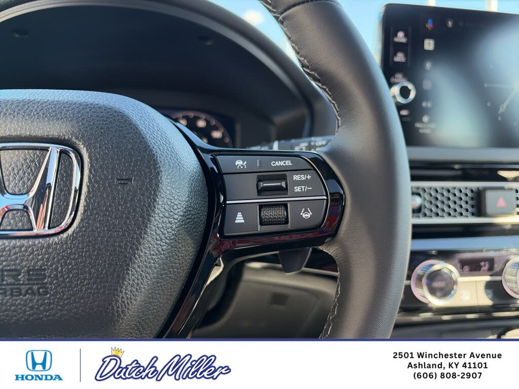 2026 Honda Civic Hybrid