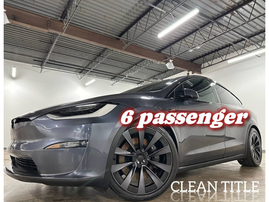 2022 Tesla Model X Plaid for sale in Homewood, AL