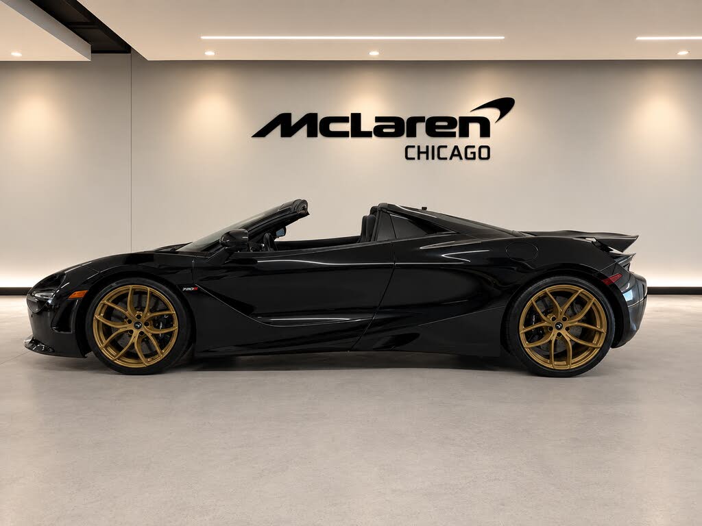 2020 McLaren 720S Spider Base for sale in Hinsdale, IL