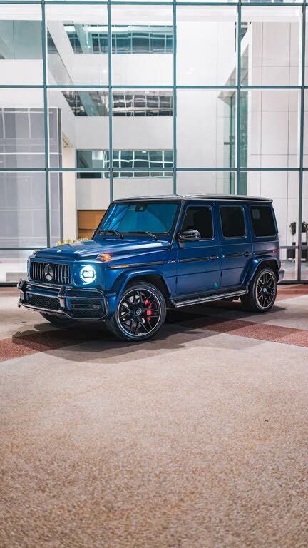 2021 Mercedes-Benz G-Class AMG G 63 for sale in Marietta, GA
