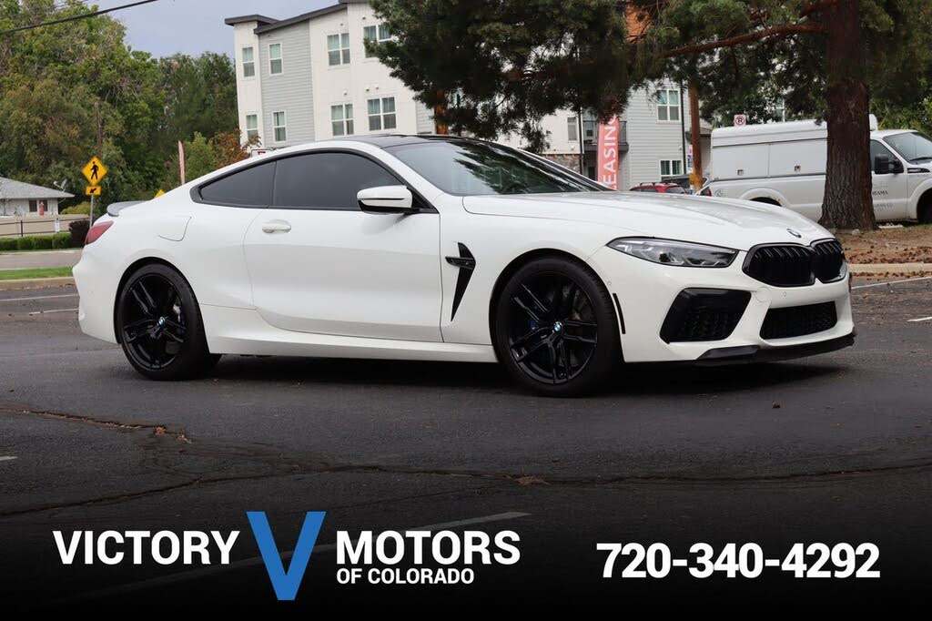 2020 BMW M8 Base for sale in Longmont, CO