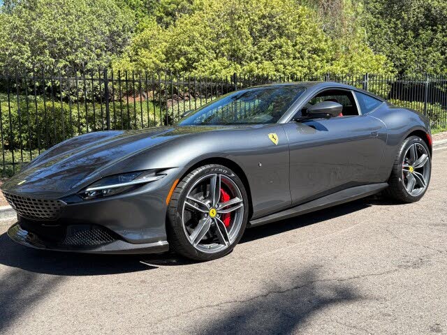 2024 Ferrari Roma Base for sale in Rancho Santa Fe, CA
