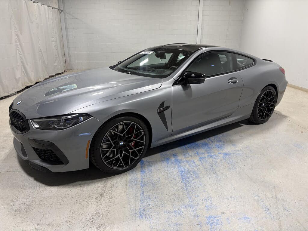 2025 BMW M8 Competition for sale in Darien, CT