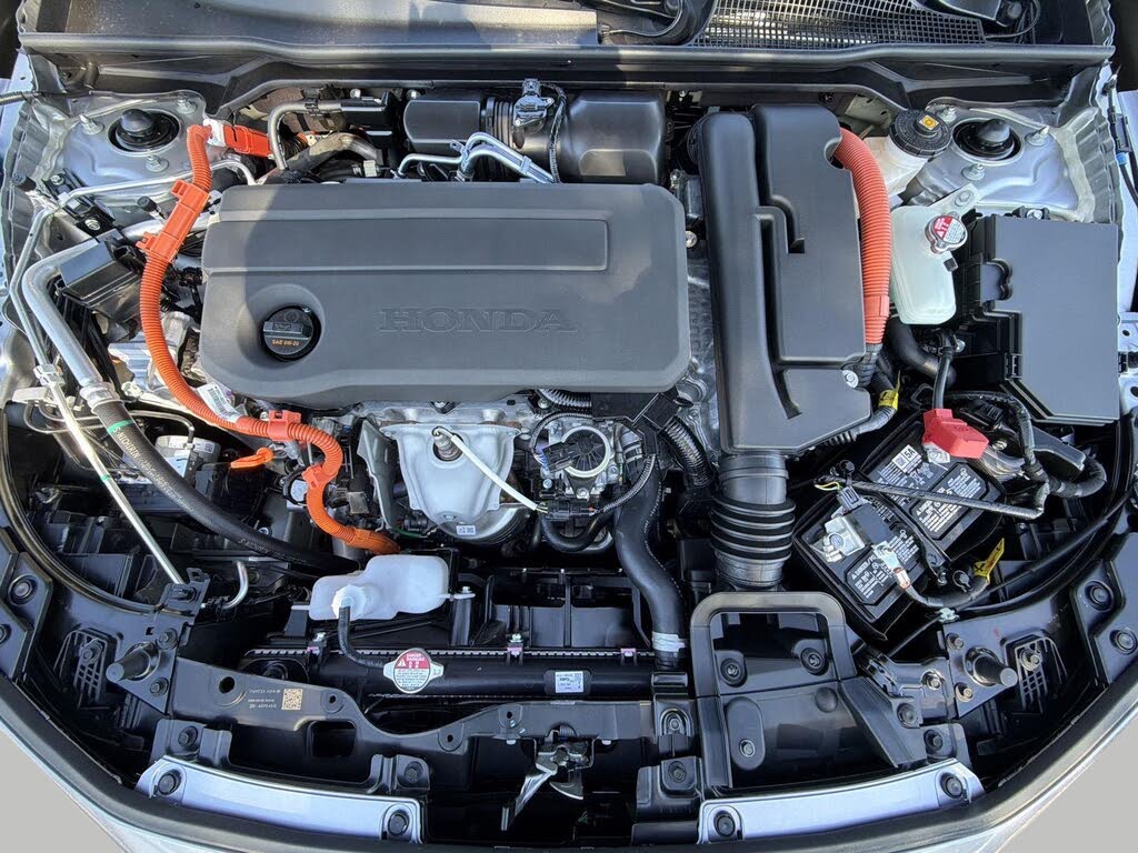 2026 Honda Civic Hybrid