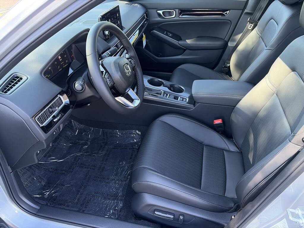 2026 Honda Civic Hybrid
