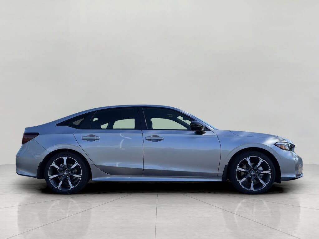 2026 Honda Civic Hybrid
