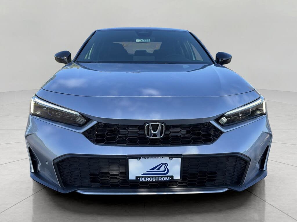 2026 Honda Civic Hybrid