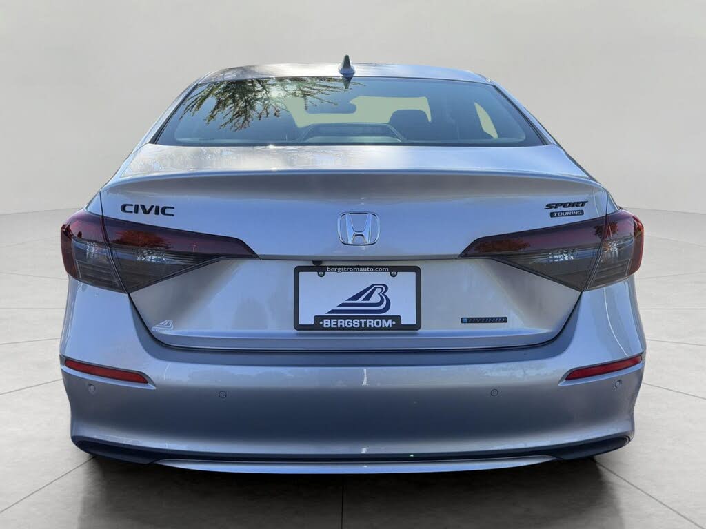 2026 Honda Civic Hybrid