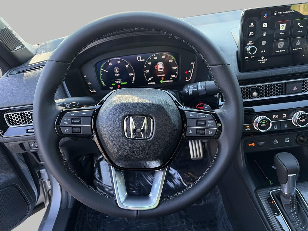 2026 Honda Civic Hybrid