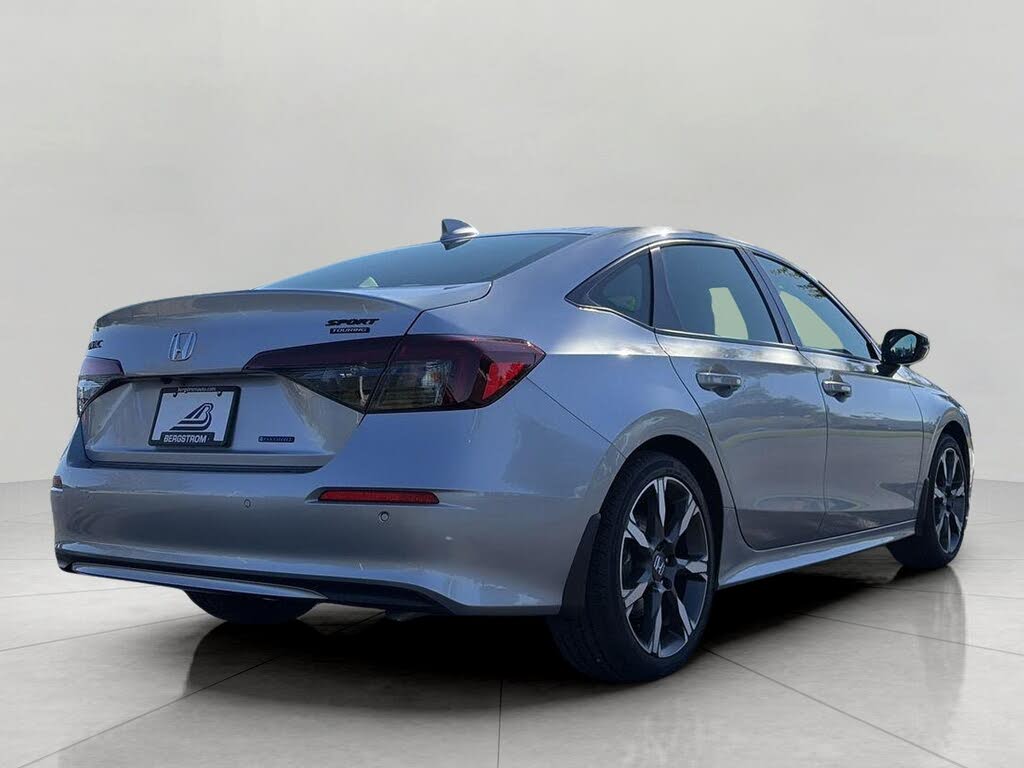 2026 Honda Civic Hybrid