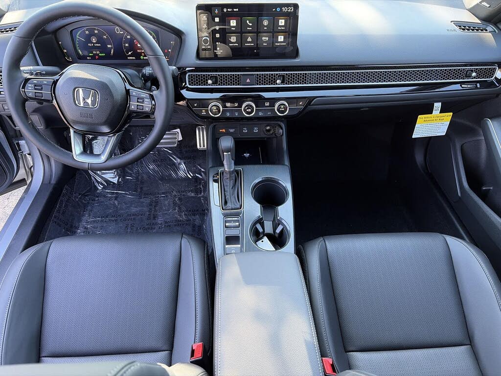 2026 Honda Civic Hybrid