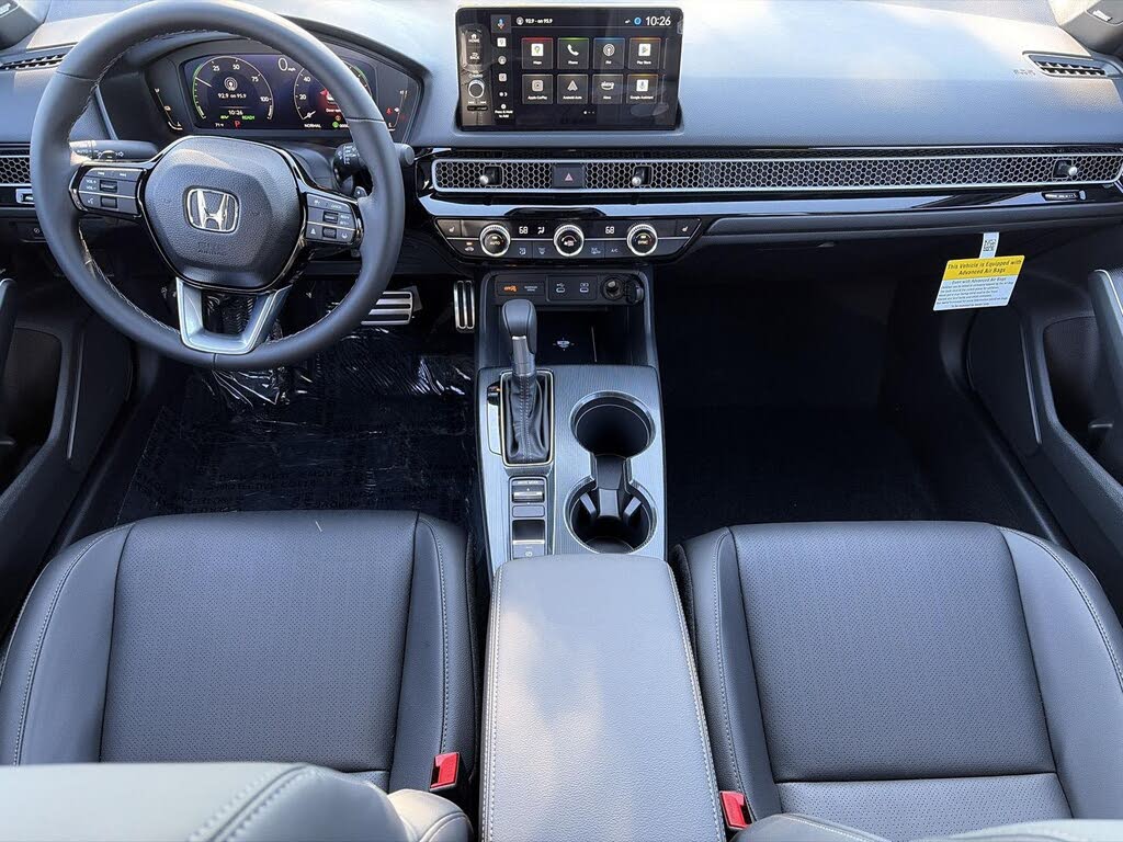 2026 Honda Civic Hybrid