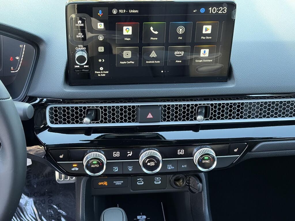 2026 Honda Civic Hybrid