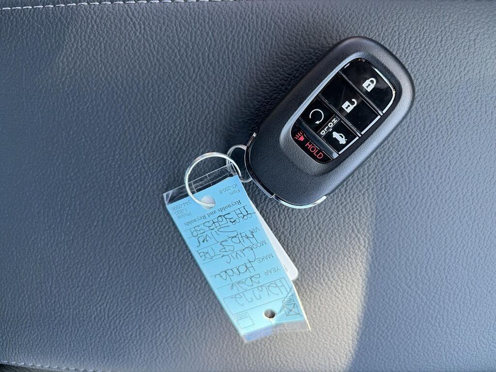 2026 Honda Civic Hybrid