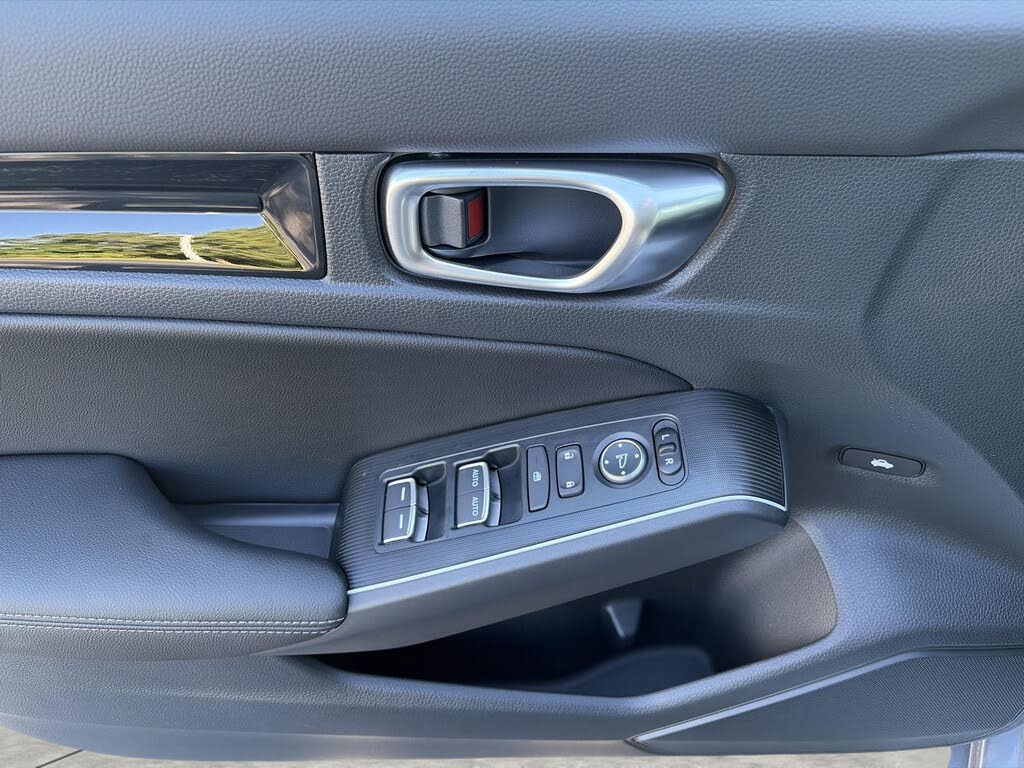 2026 Honda Civic Hybrid