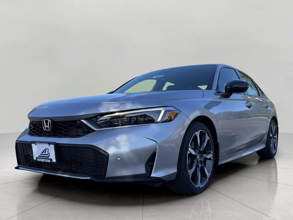 2026 Honda Civic Hybrid