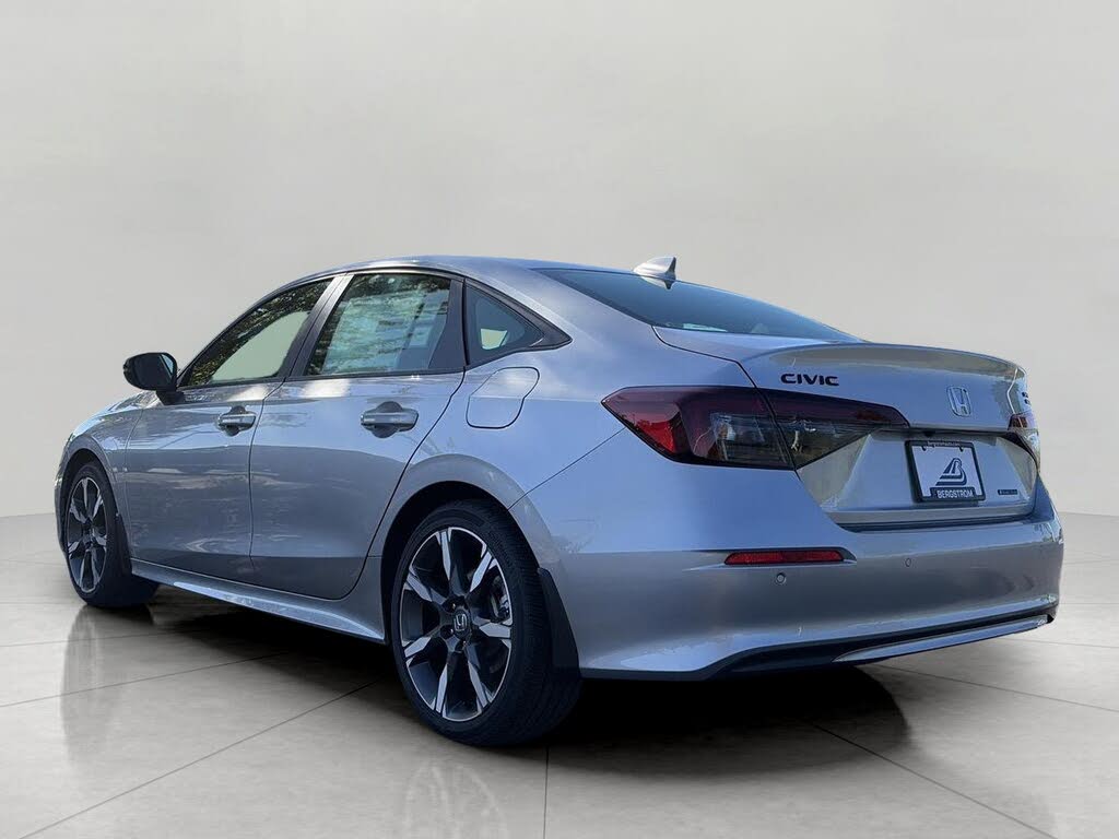 2026 Honda Civic Hybrid