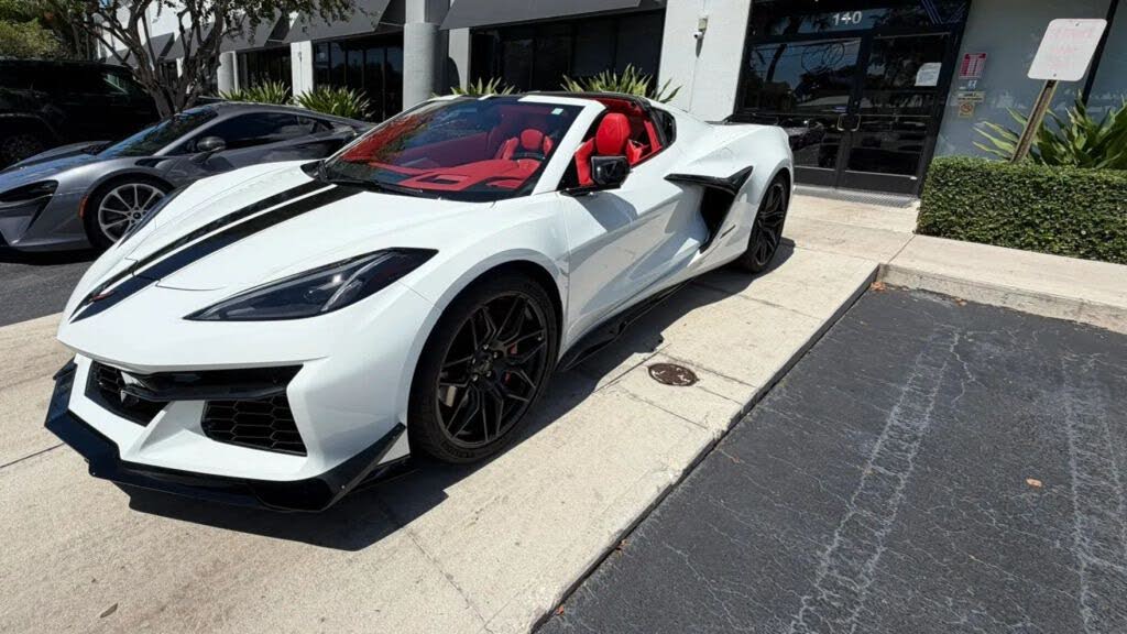 2024 Chevrolet Corvette Z06 for sale in Delray Beach, FL