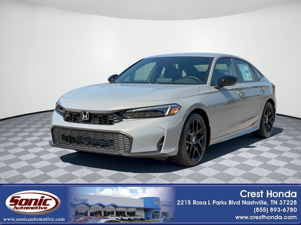 2026 Honda Civic