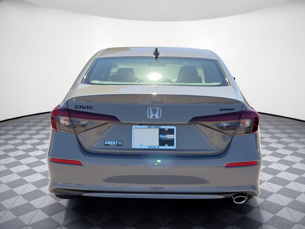 2026 Honda Civic