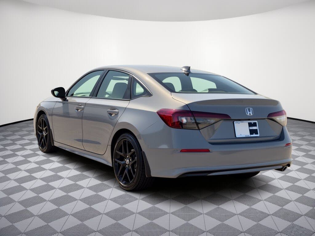 2026 Honda Civic