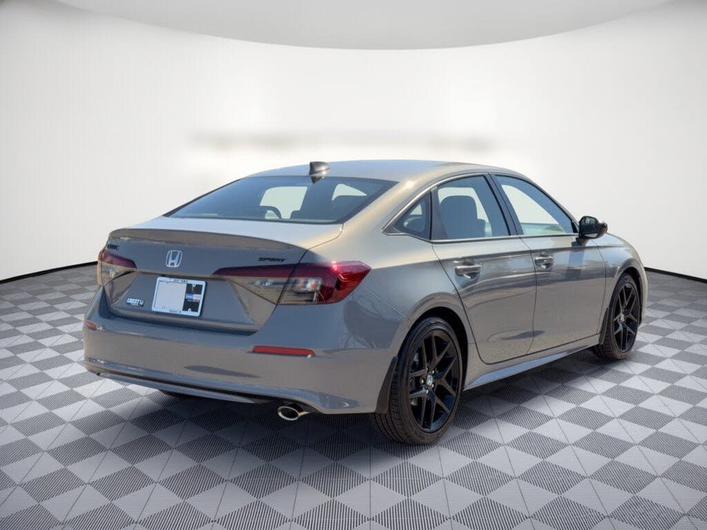 2026 Honda Civic