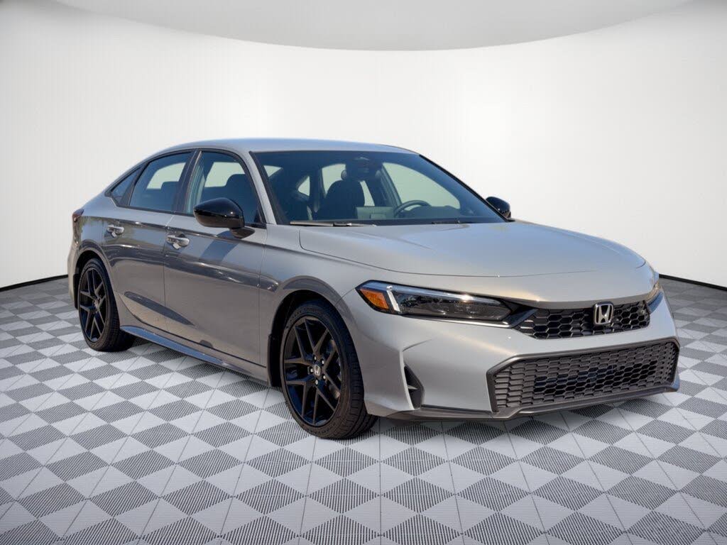 2026 Honda Civic