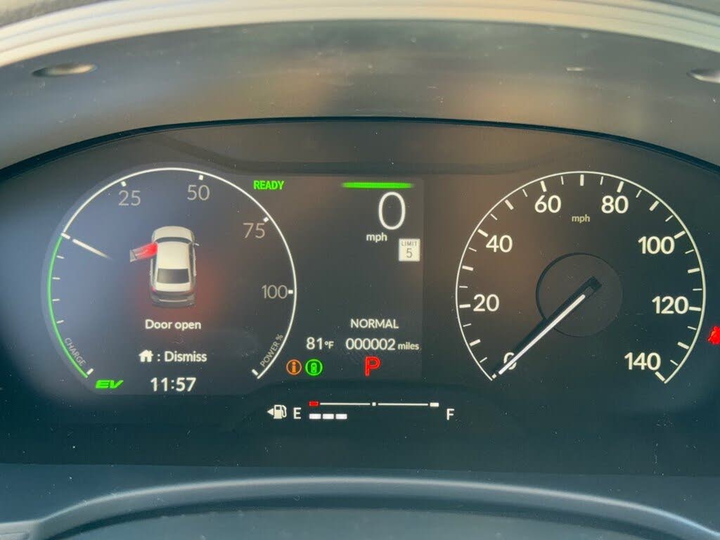 2026 Honda Civic Hybrid