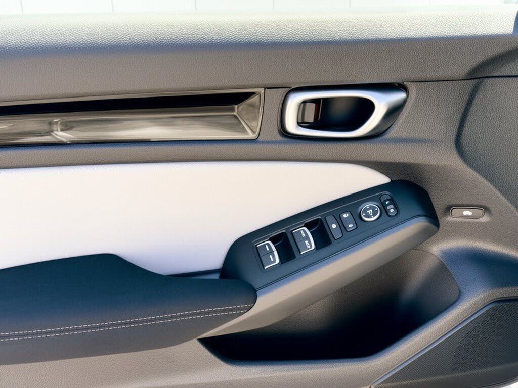 2026 Honda Civic Hybrid