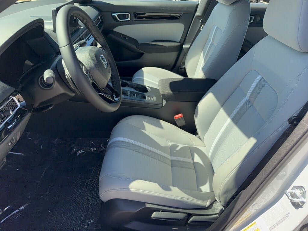 2026 Honda Civic Hybrid