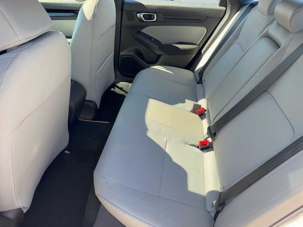 2026 Honda Civic Hybrid