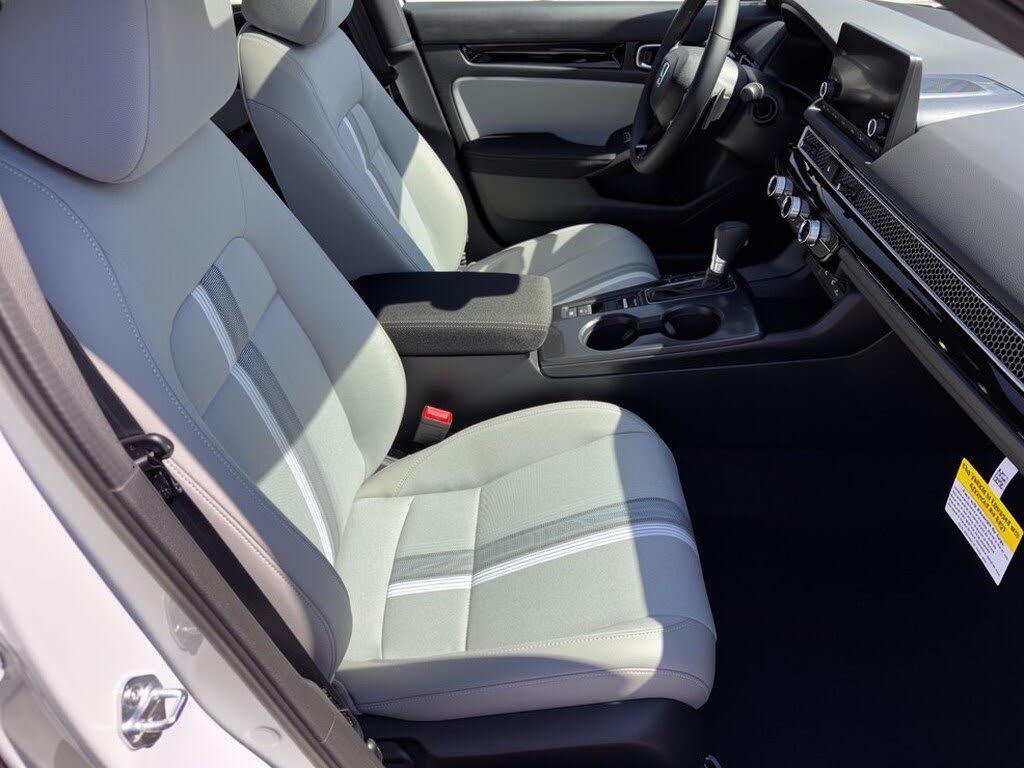2026 Honda Civic Hybrid