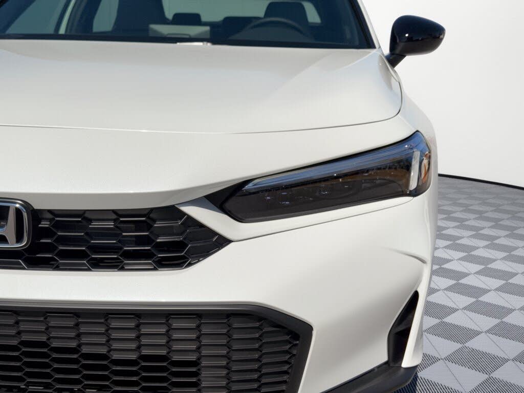 2026 Honda Civic Hybrid