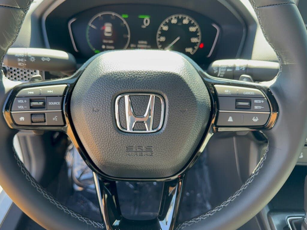 2026 Honda Civic Hybrid