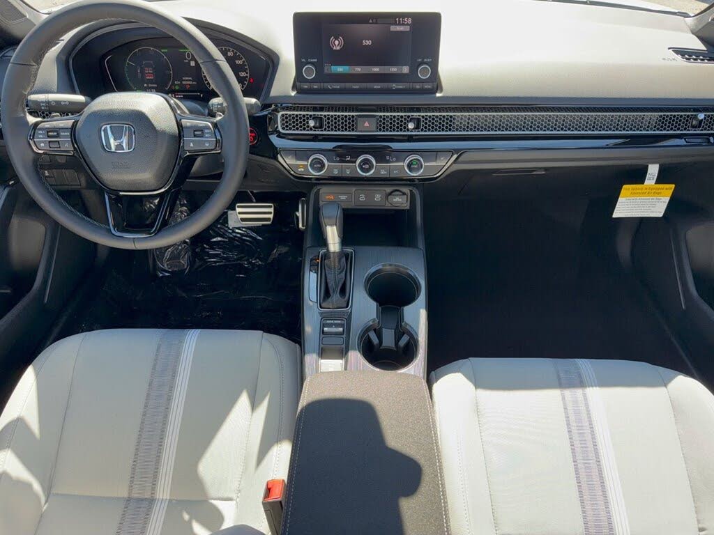 2026 Honda Civic Hybrid