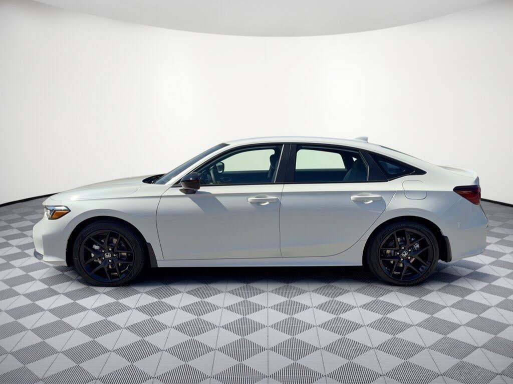 2026 Honda Civic Hybrid