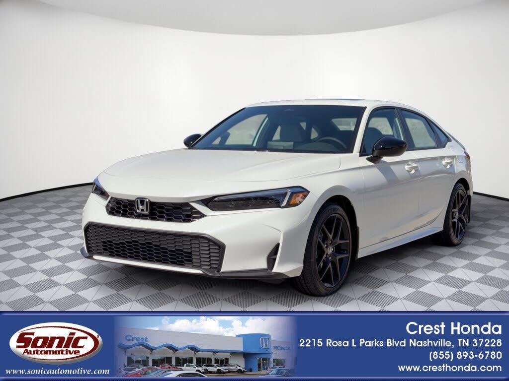 2026 Honda Civic