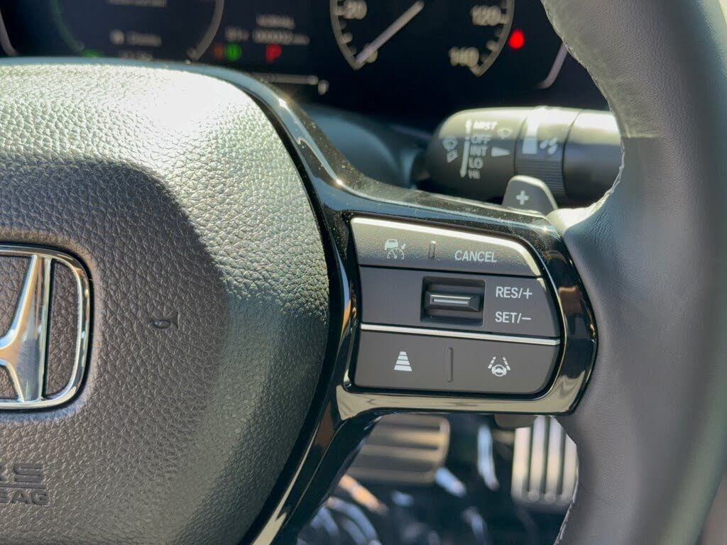 2026 Honda Civic Hybrid