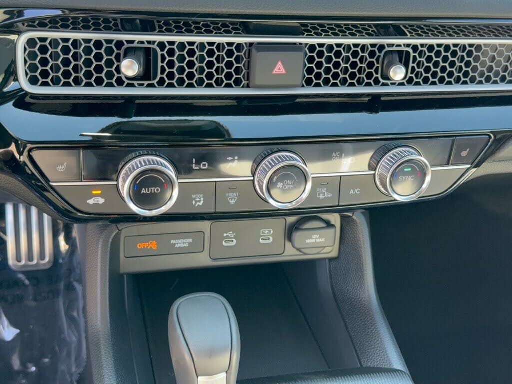 2026 Honda Civic Hybrid