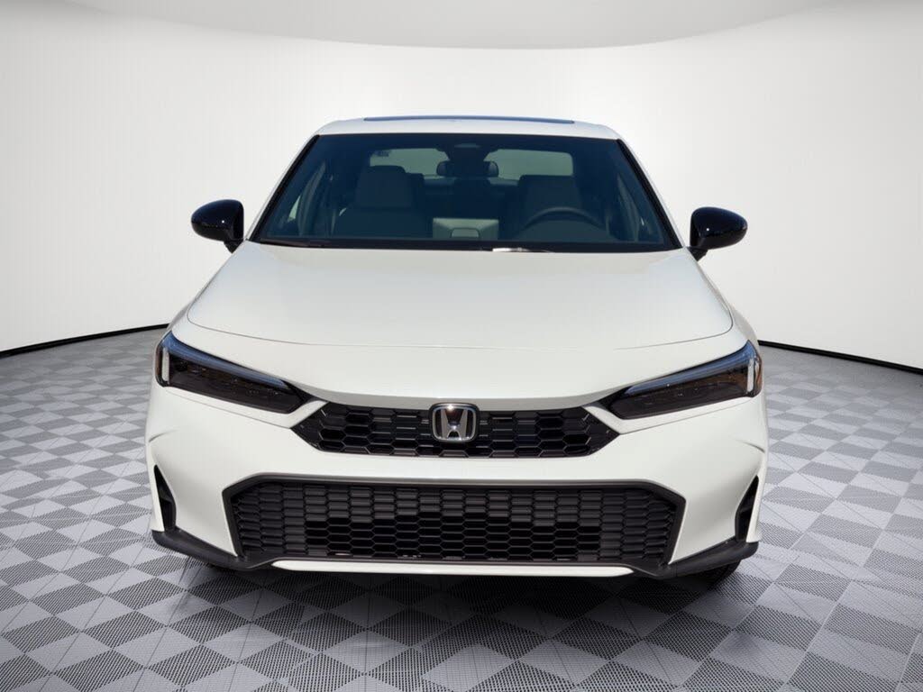 2026 Honda Civic Hybrid