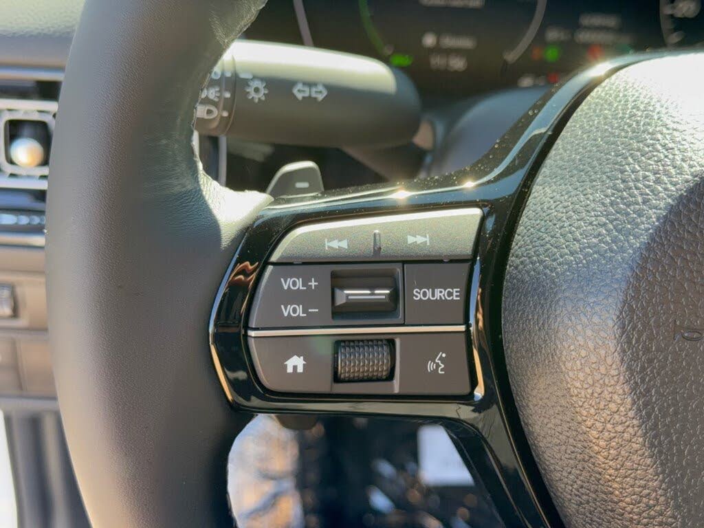 2026 Honda Civic Hybrid