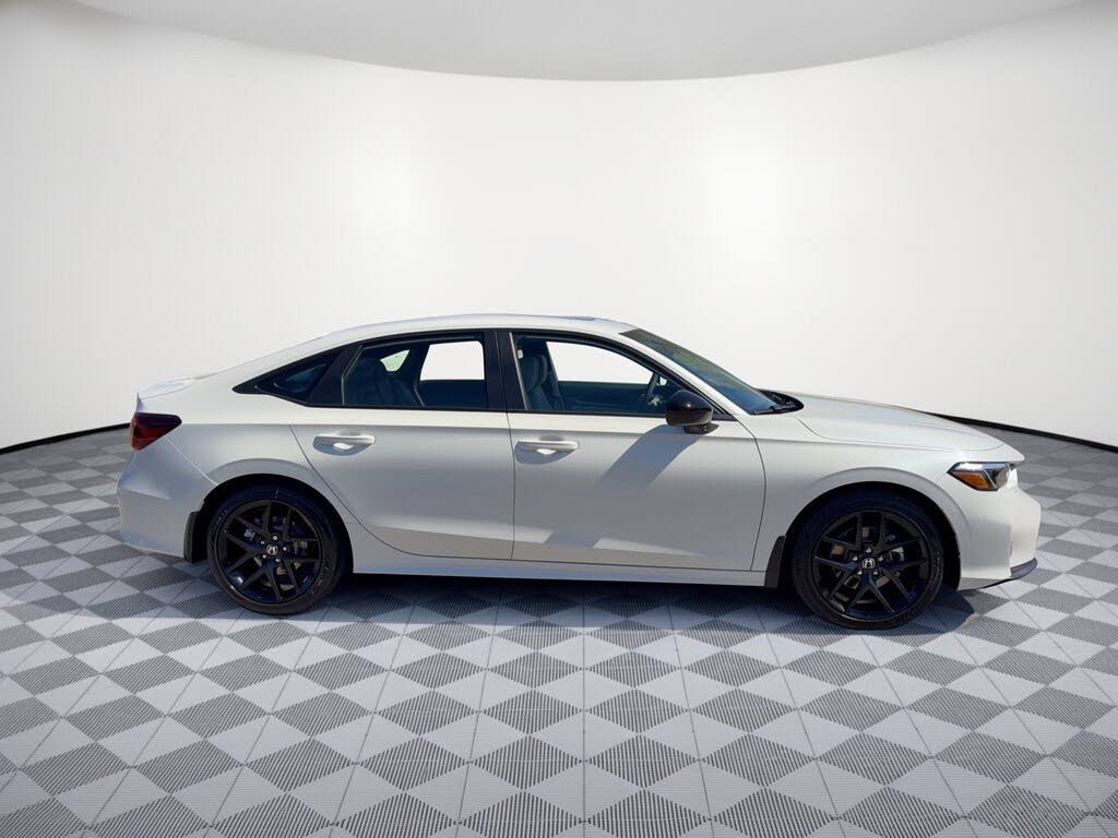 2026 Honda Civic Hybrid