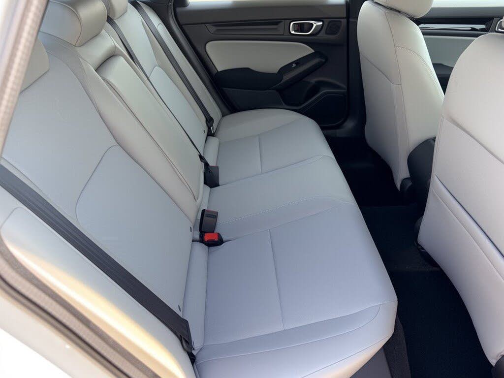 2026 Honda Civic Hybrid