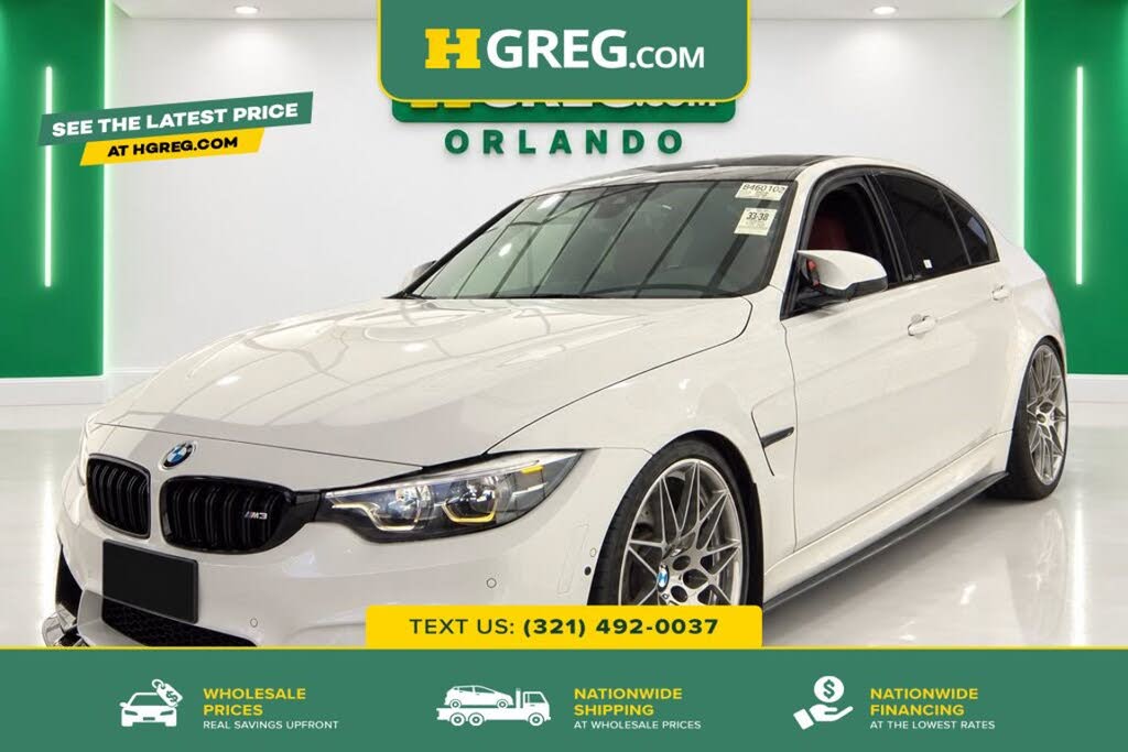 2018 BMW M3 Base for sale in Orlando, FL
