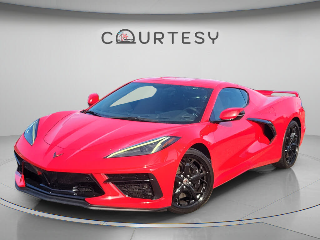 2020 Chevrolet Corvette Stingray for sale in Tampa, FL