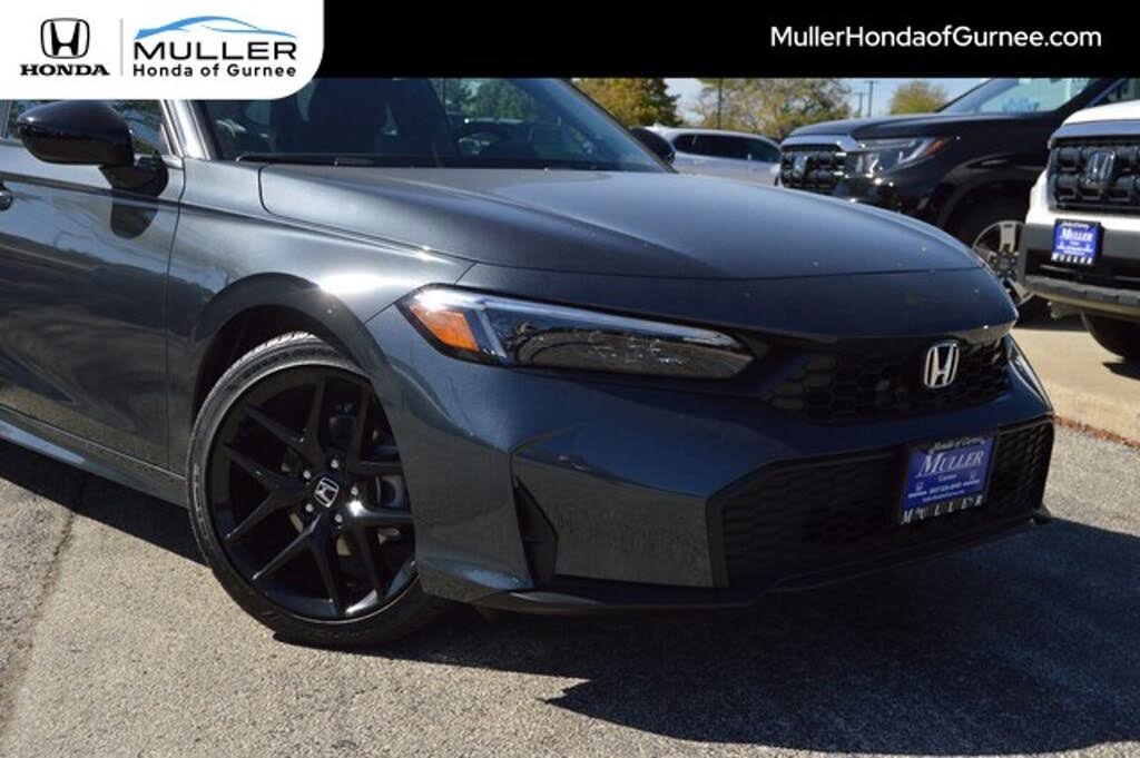 2026 Honda Civic