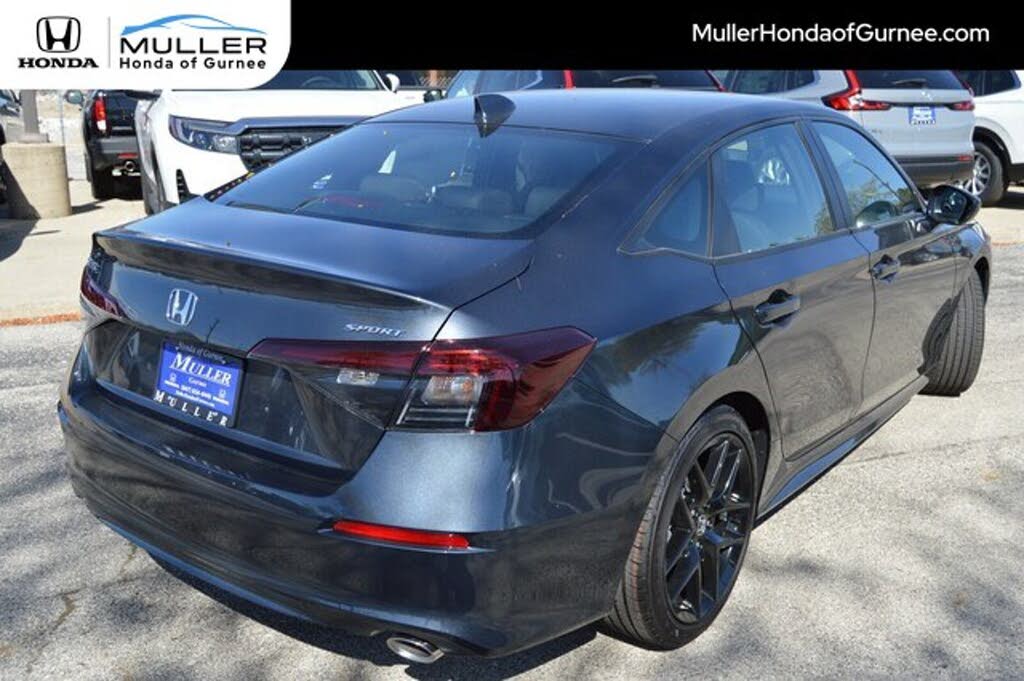 2026 Honda Civic