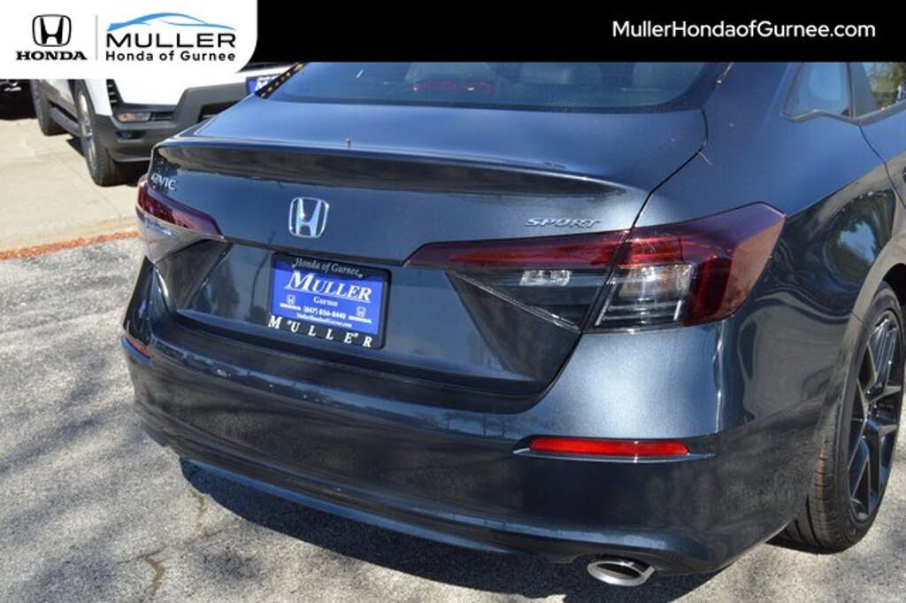 2026 Honda Civic